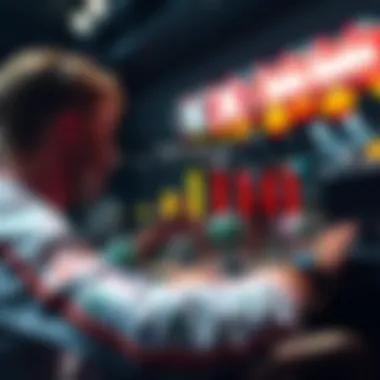 Infographic depicting rating mechanisms in gaming