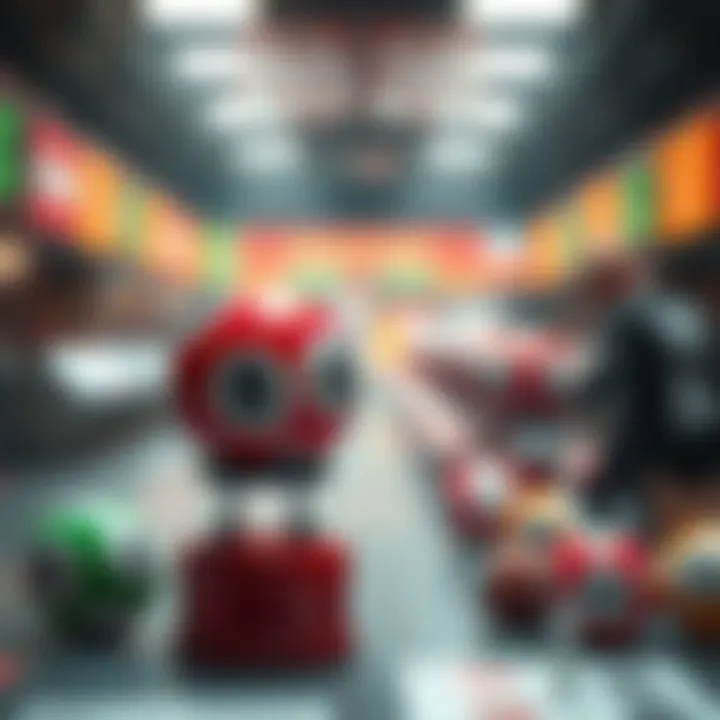 Global Lottery Systems Overview A visual representation of global lottery systems