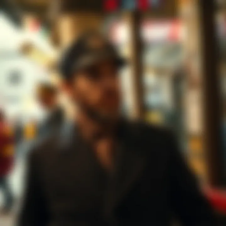 Visual representation of the historical context of sports betting