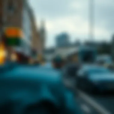 Historical timeline of Toto in London