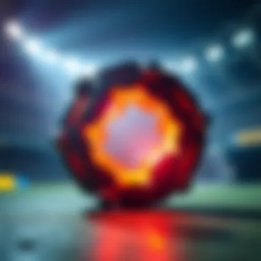 An abstract representation of odds and evens concept in betting