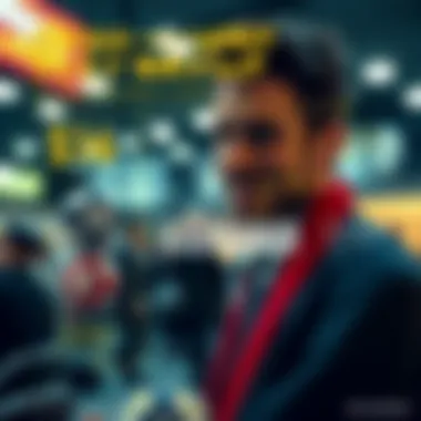 Infographic representing the bonus system within the Hungarian Lottery