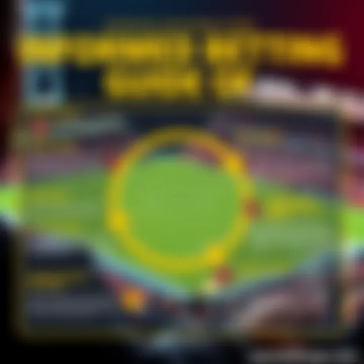 Infographic showcasing advice for informed betting decisions