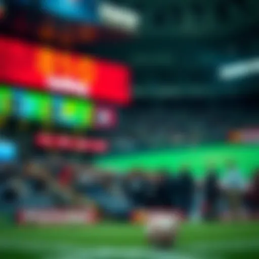 Analysis of international betting sites