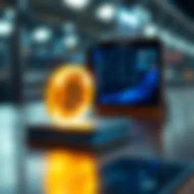 Concept of a secure digital wallet