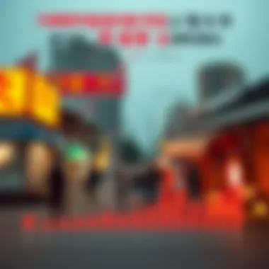 An infographic showing the economic impact of public holidays in South Korea