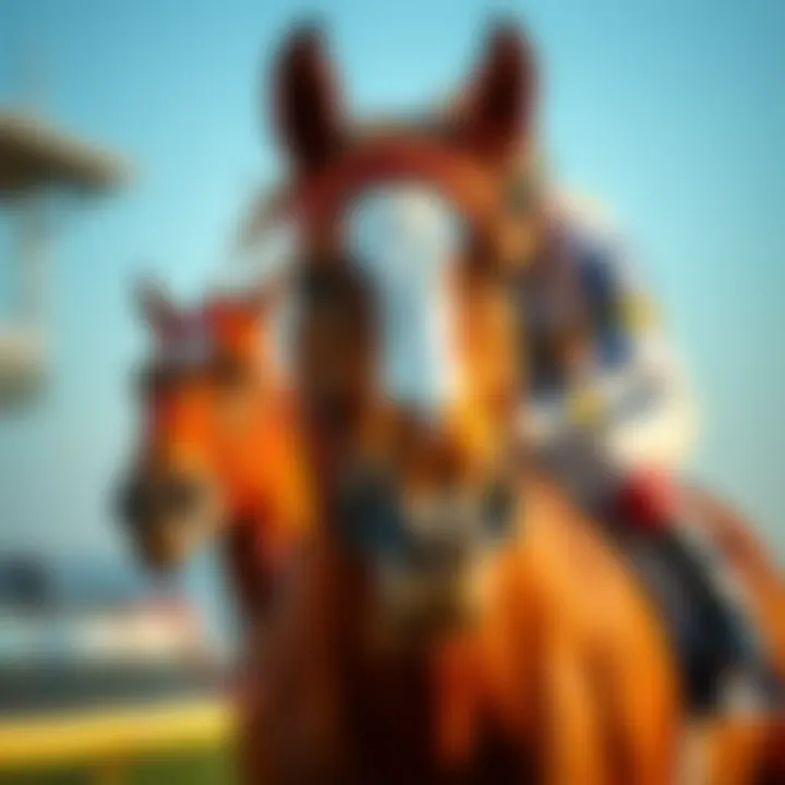 Strategic betting insights for Korean horse racing