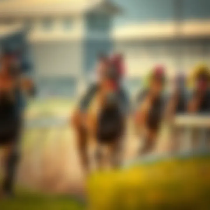 Historical overview of horse racing in Korea