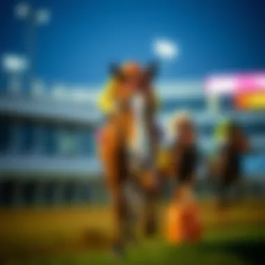 Statistical trends in recent Korean horse races