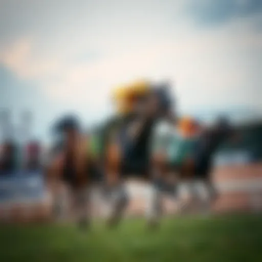 A historical overview of horse racing in Korea