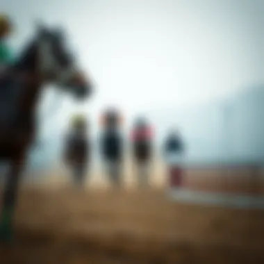 A Historical Overview of Korean Horse Racing Historical timeline of horse racing in Korea