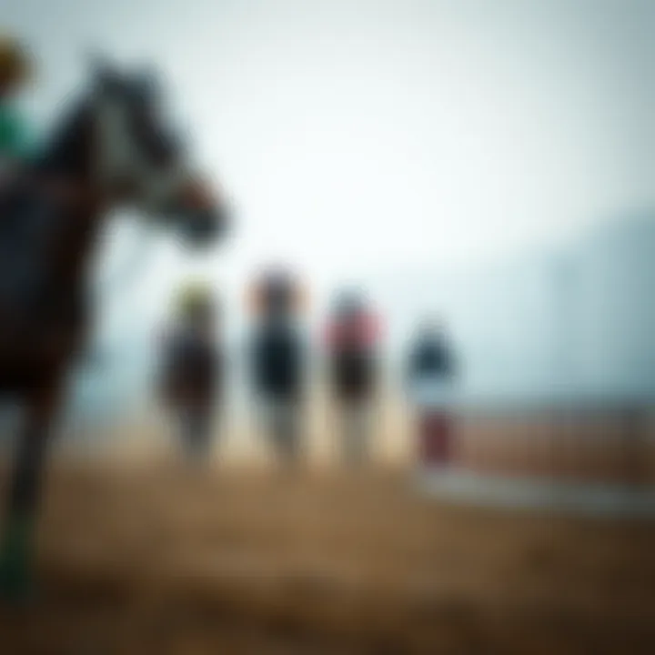 A Historical Overview of Korean Horse Racing Historical timeline of horse racing in Korea