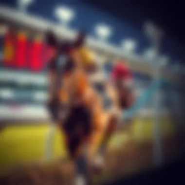 Analyzing Horse Racing Performance Data Data analysis for horse racing performance