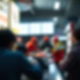 Analysis of lottery draw timing