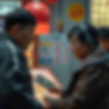 Historical evolution of lottery games in Korea