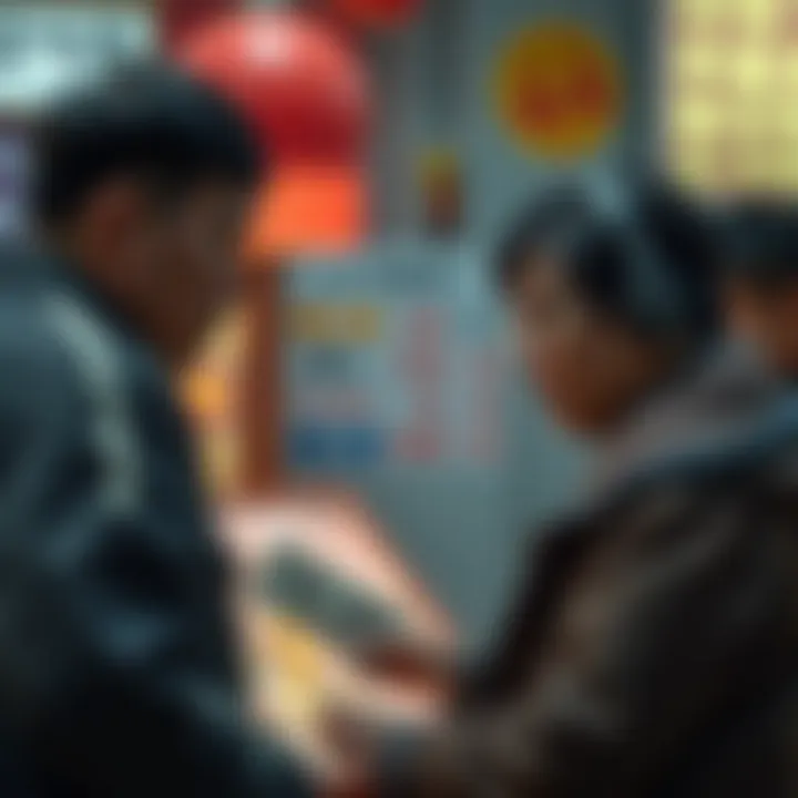 Historical evolution of lottery games in Korea