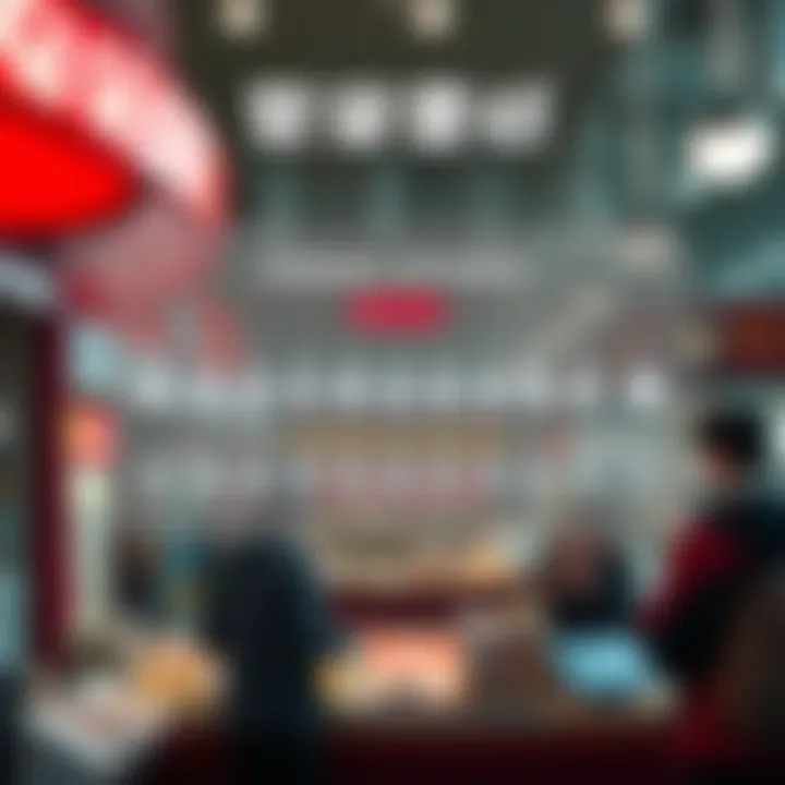 Infographic illustrating the structure of the Korean lottery system