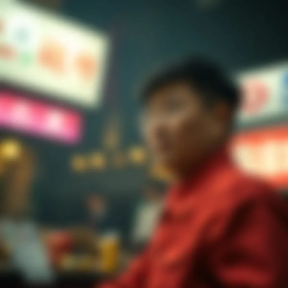 Historical overview of the Korean lottery system