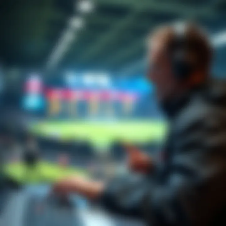 Latest trends in sports betting