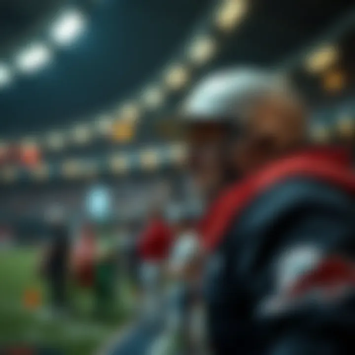 Latest trends in sports betting