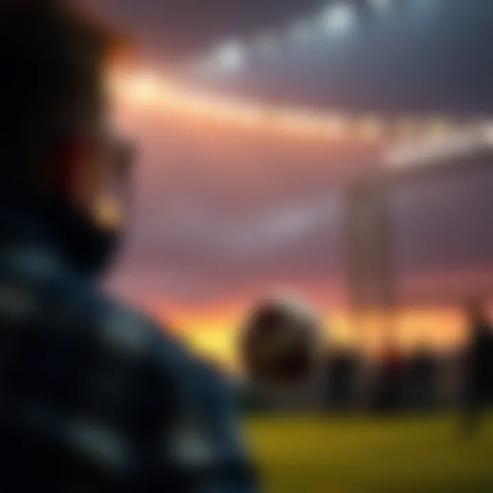 Latest trends in sports broadcasting