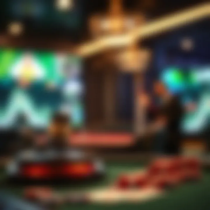 Legal aspects of deposits in gaming