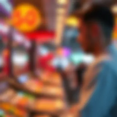 Legal aspects of lottery operations