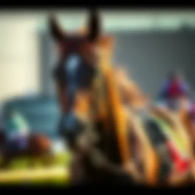 Representation of legal frameworks in horse racing