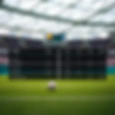 Comparative analysis of streaming platforms Comparison chart of live streaming platforms