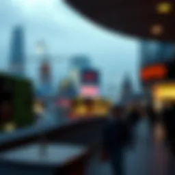 Overview of London Toto betting landscape