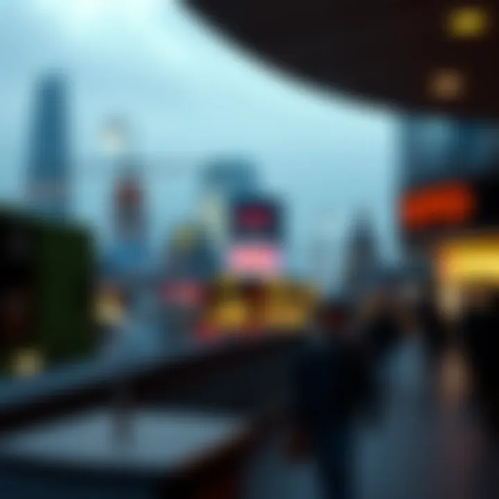 Exploring the Landscape of London Toto Overview of London Toto betting landscape