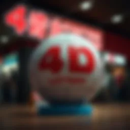 The concept of 4D lottery explained