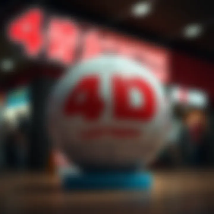 The concept of 4D lottery explained