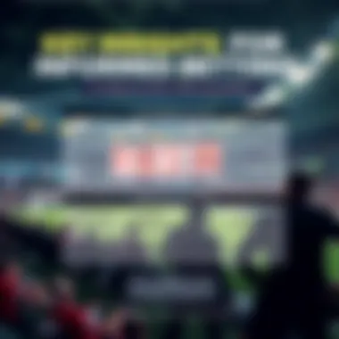 Infographic summarizing key insights for lottery betting