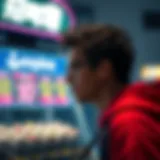 Analysis of lottery number trends