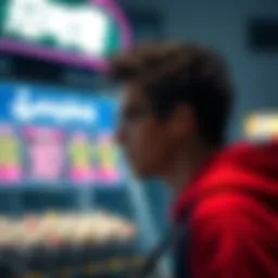 Analysis of lottery number trends