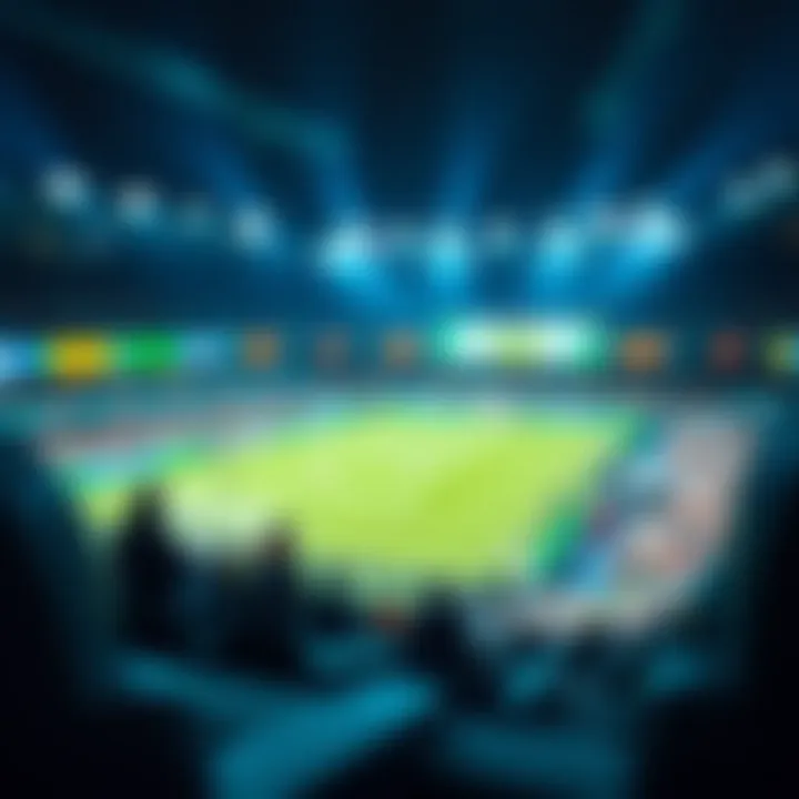 A case study analysis focusing on the future of lottery betting.