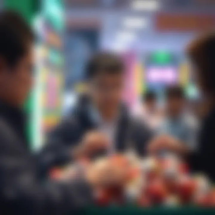 Future trends in lottery participation