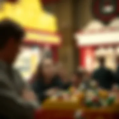 Impact of lotteries on society through the years