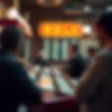 Historical overview of the lottery system