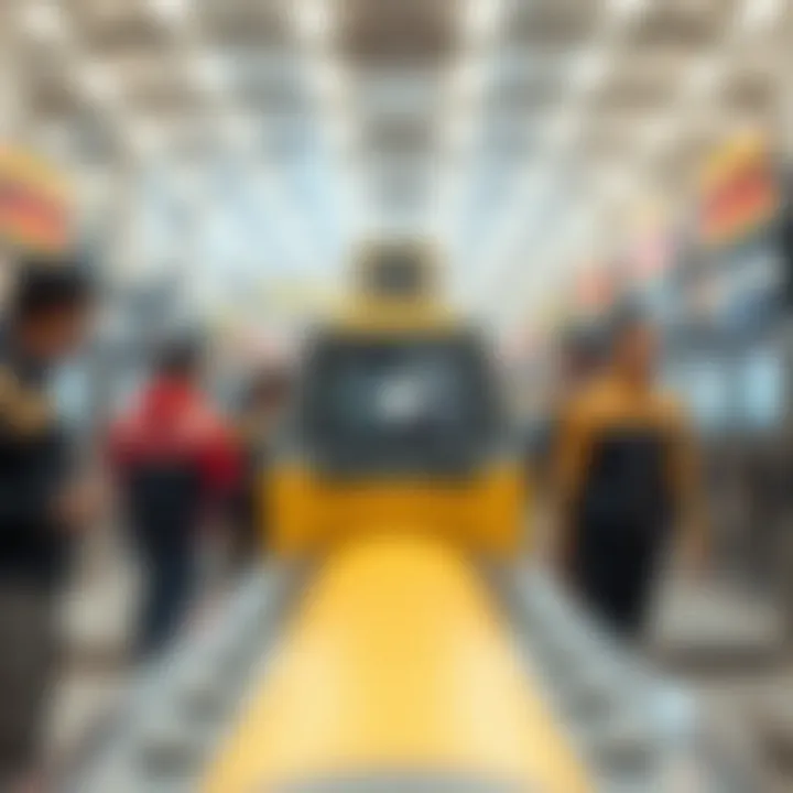 Technological advancements in lottery drawing mechanisms