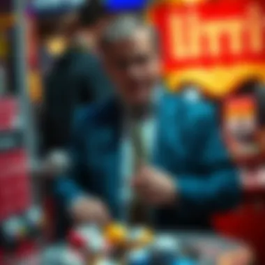 A historical timeline of lottery development