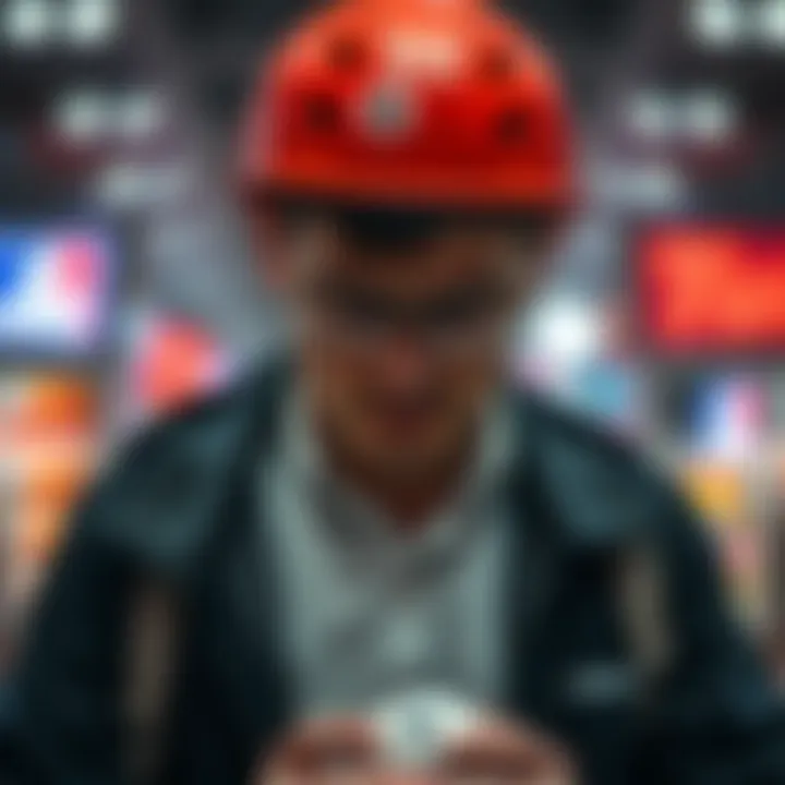 Psychological factors in lottery selection