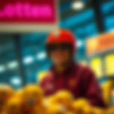 A strategic guide highlighting effective lottery selection techniques.