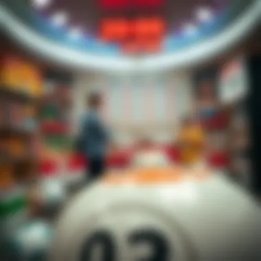 Trends in lottery number selections over the years