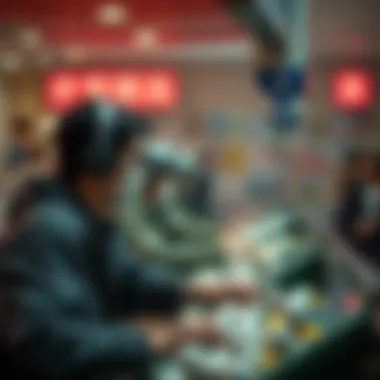 Socioeconomic impact of lottery games