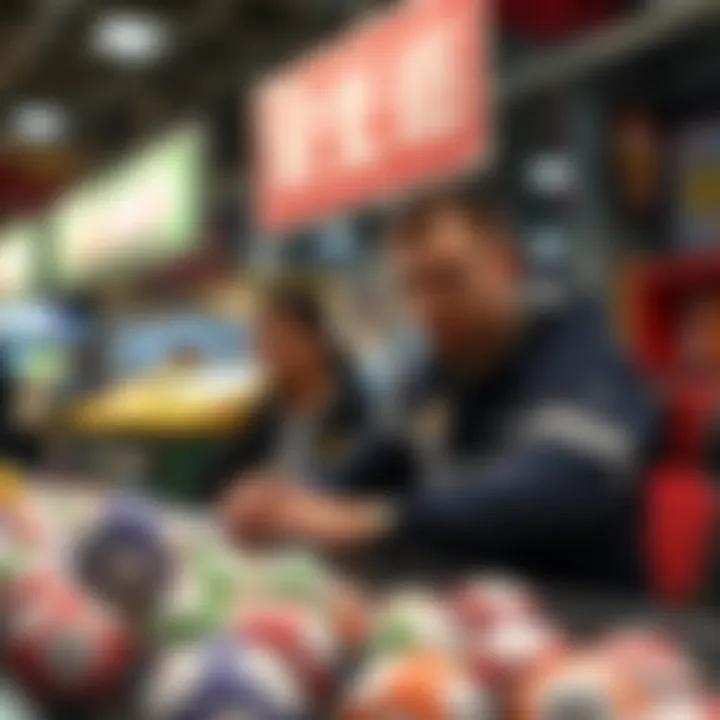 Strategies for lottery participants