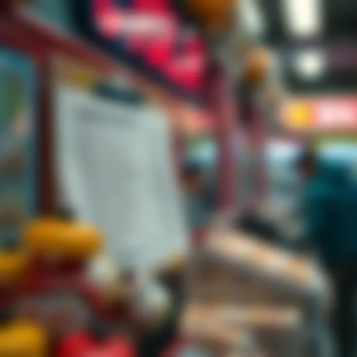 Essential Checklist for Lottery Verification Illustration of a checklist for lottery verification