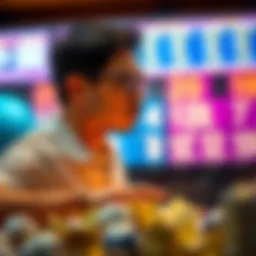 Psychological impact of winning the lottery