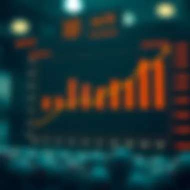 Graph depicting the statistics of lottery winning chances.